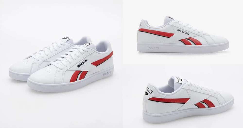 Reebok COURT RETRO網球鞋建議售價NT$1,