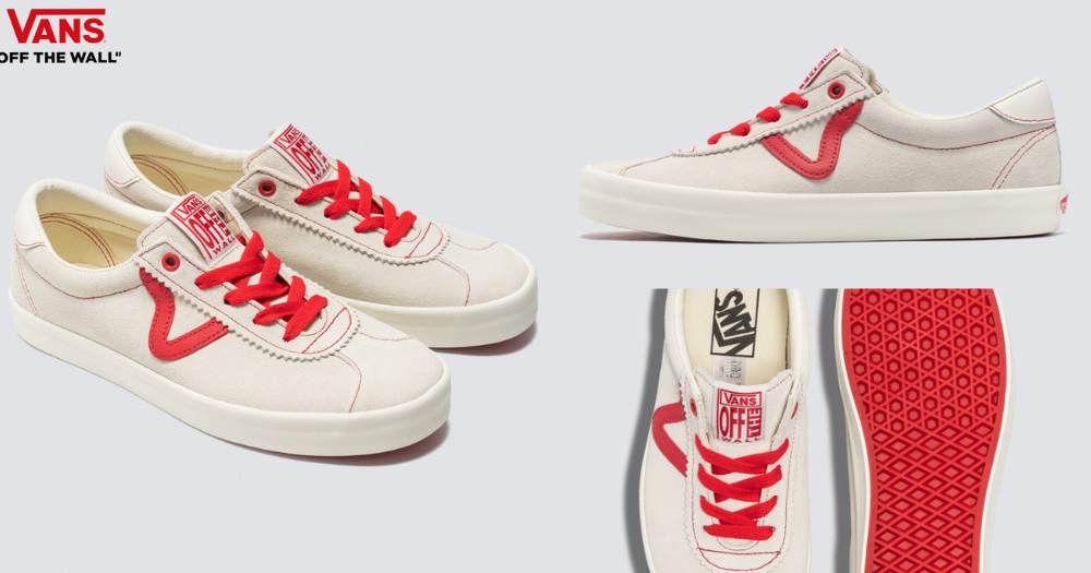 Vans Sport Low滑板鞋