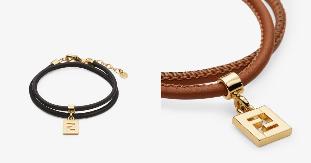 FENDI Forever FENDI手環，建議售價NT$1