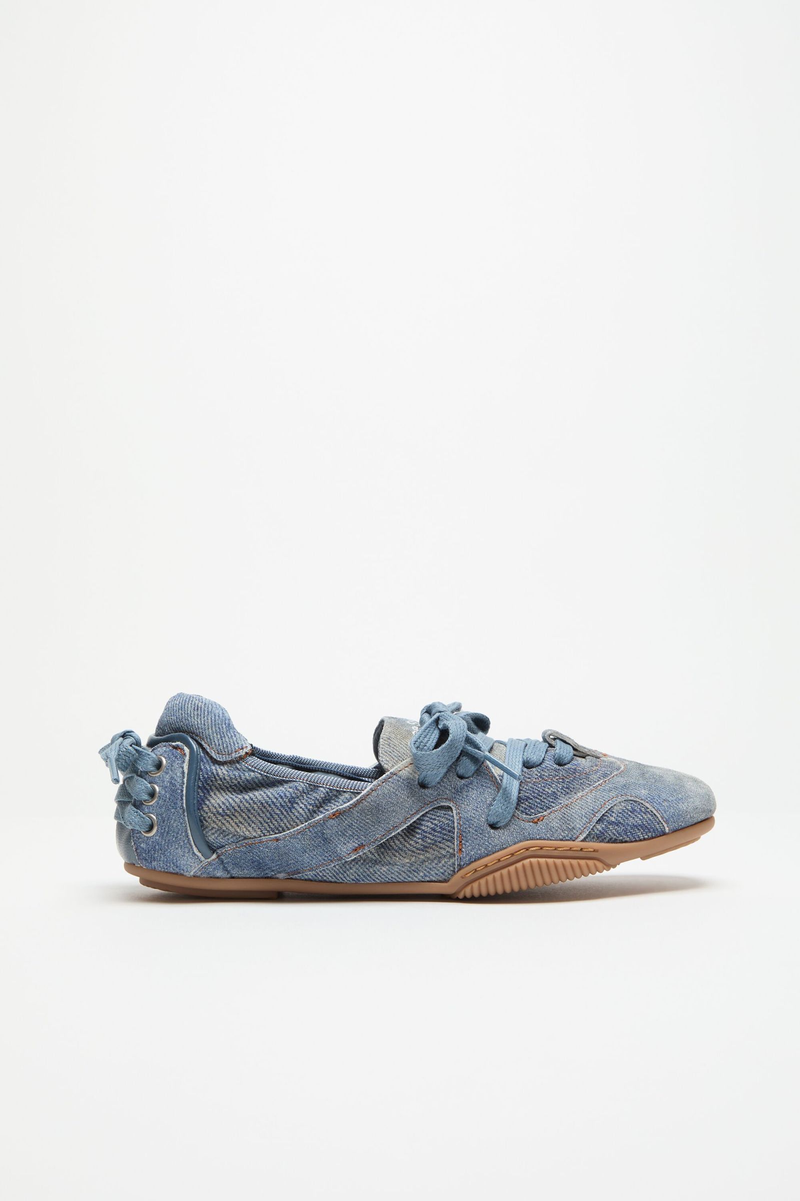 Acne Studios LACE-UP皮革鞋