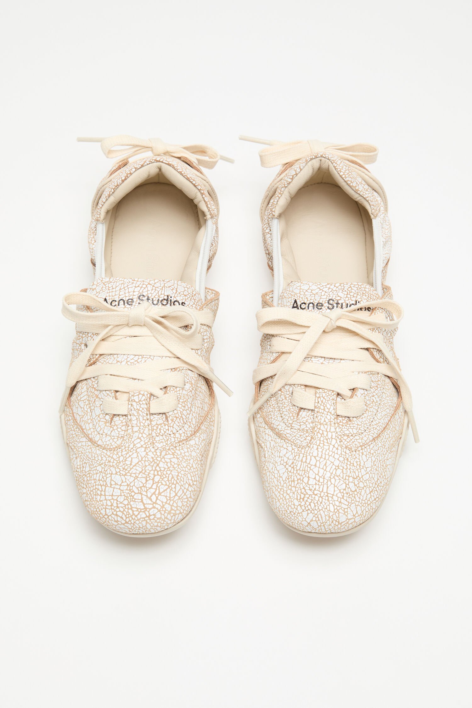 Acne Studios LACE-UP皮革鞋