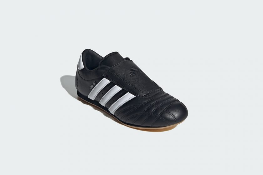 adidas Originals TAEKWONDO跆拳道薄