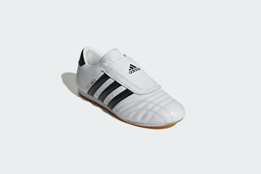 adidas Originals TAEKWONDO跆拳道薄