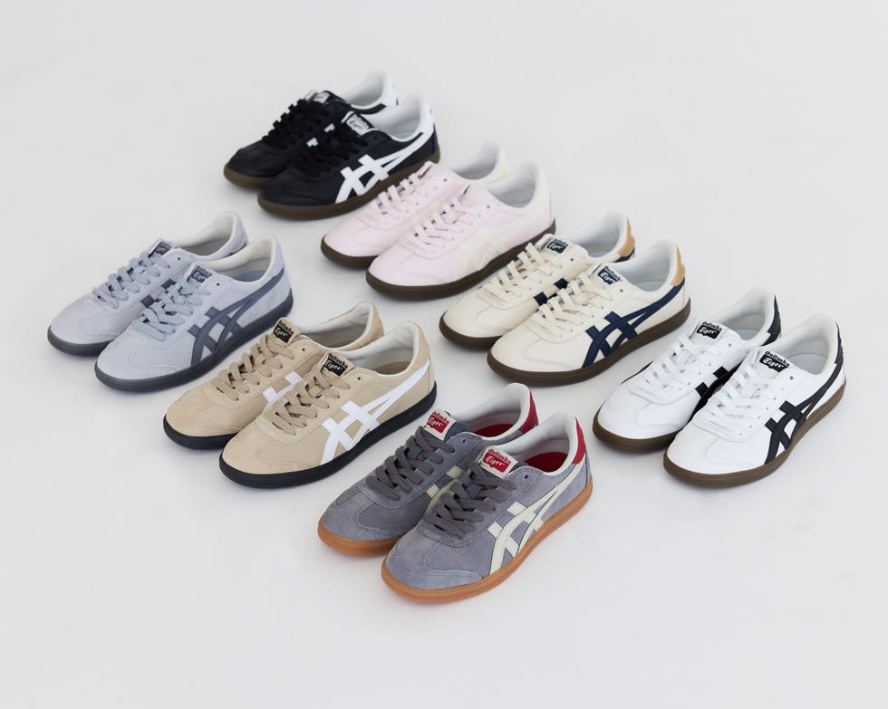 Onitsuka Tiger德訓鞋