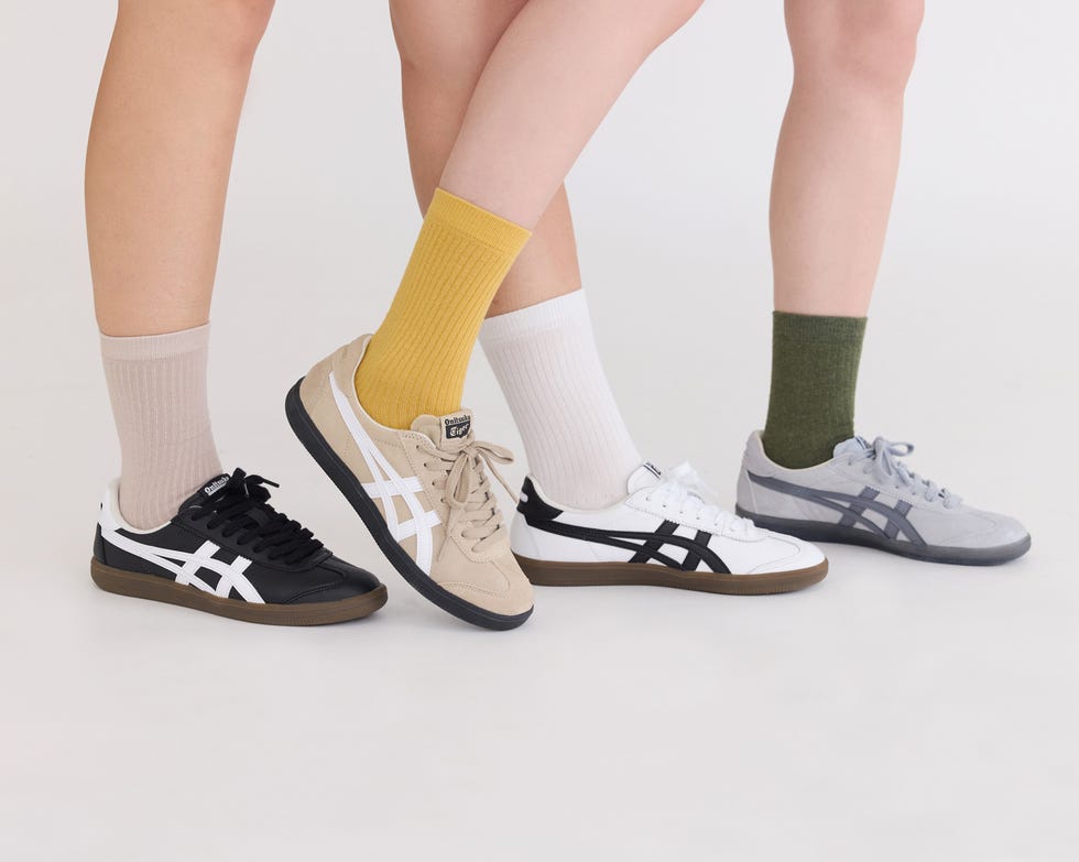 Onitsuka Tiger德訓鞋