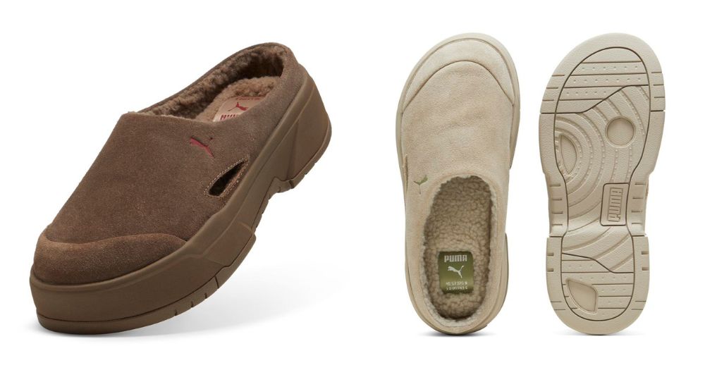 PUMA CA. Mule FE Wns 休閒運動鞋，建議售