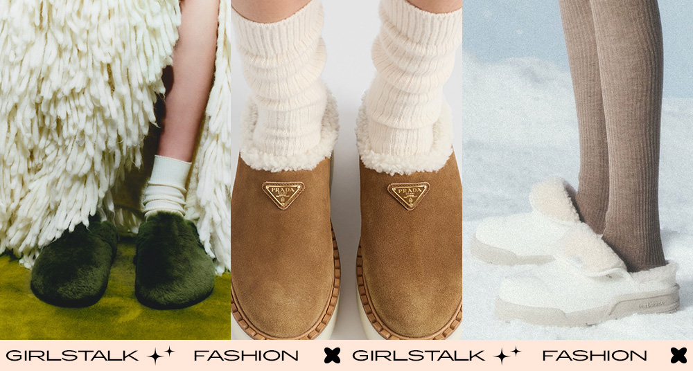 韓國女生都在穿的2024毛毛鞋推薦UGG、Birkenstock、New Balance...手腳容易冰冷的女生必買