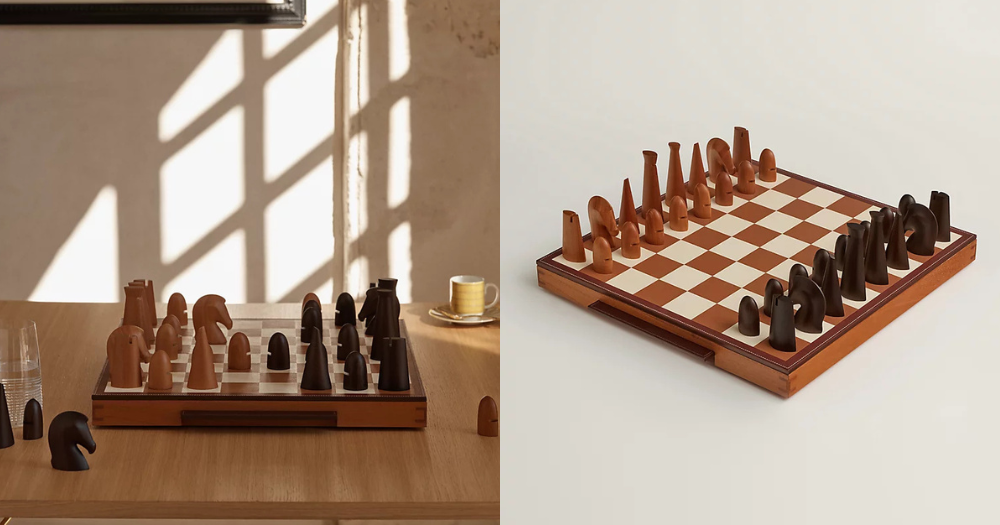 Hermés象棋組 
