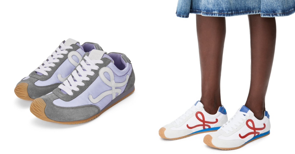 Loewe Ballet Runner 2.0，建議售價NT
