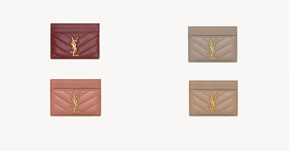 Saint Laurent cassandre matela