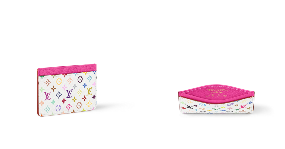Louis Vuitton LV x TM 名片夾，建議售價
