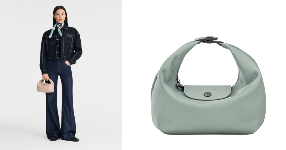 Longchamp Le Pliage Xtra 手提包,建