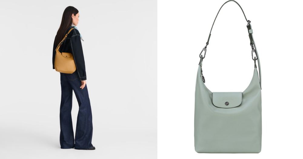 Longchamp Le Pliage Xtra 肩揹袋,建
