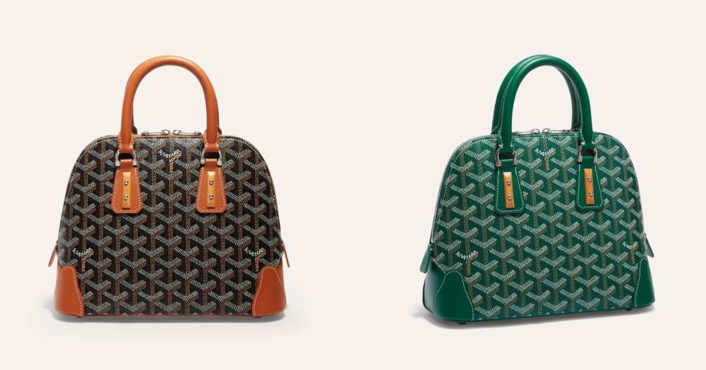 Goyard手袋推薦5：Vendôme Mini貝殼包