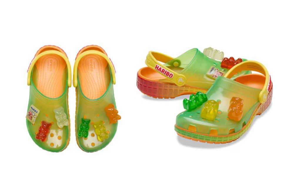 HARIBO x Crocs Classic Clog