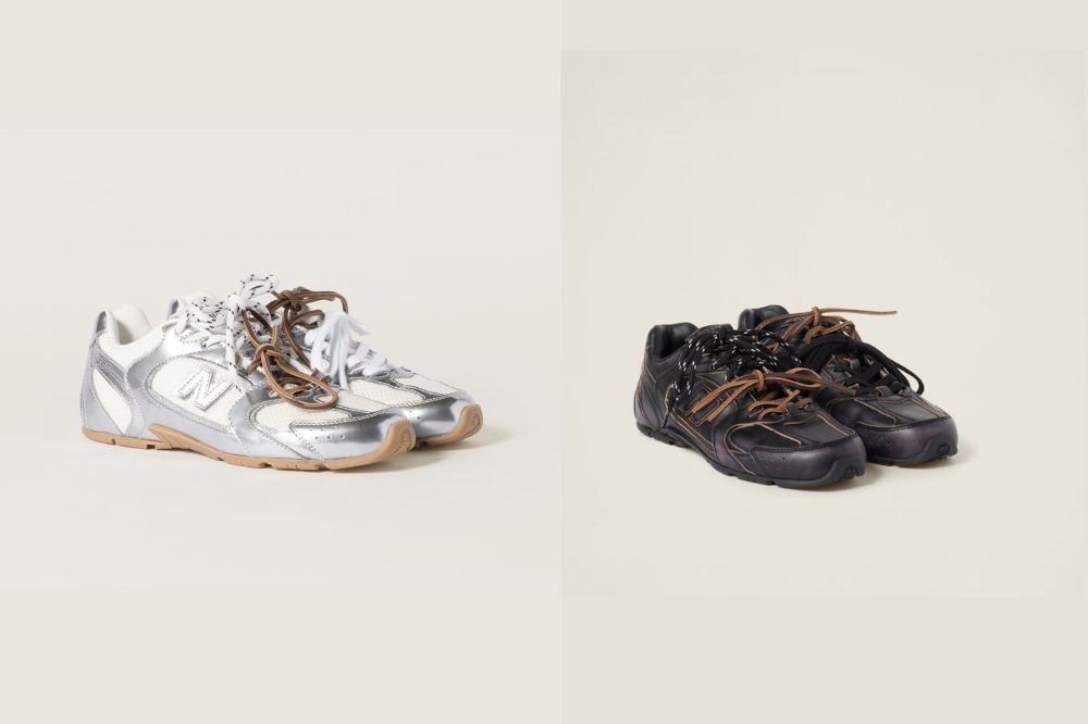 Miu Miu x New Balance 530 SL