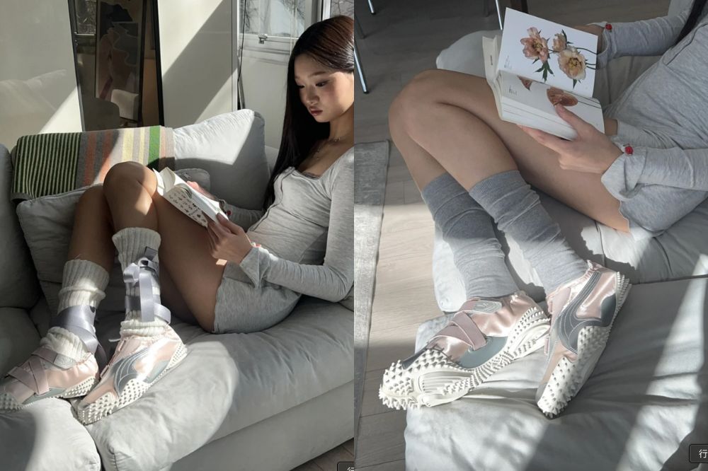 Puma Mostro x GLOWNY