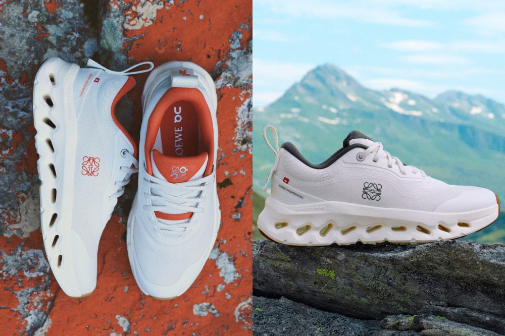 LOEWE x On Cloudtilt 2.0 全新配色