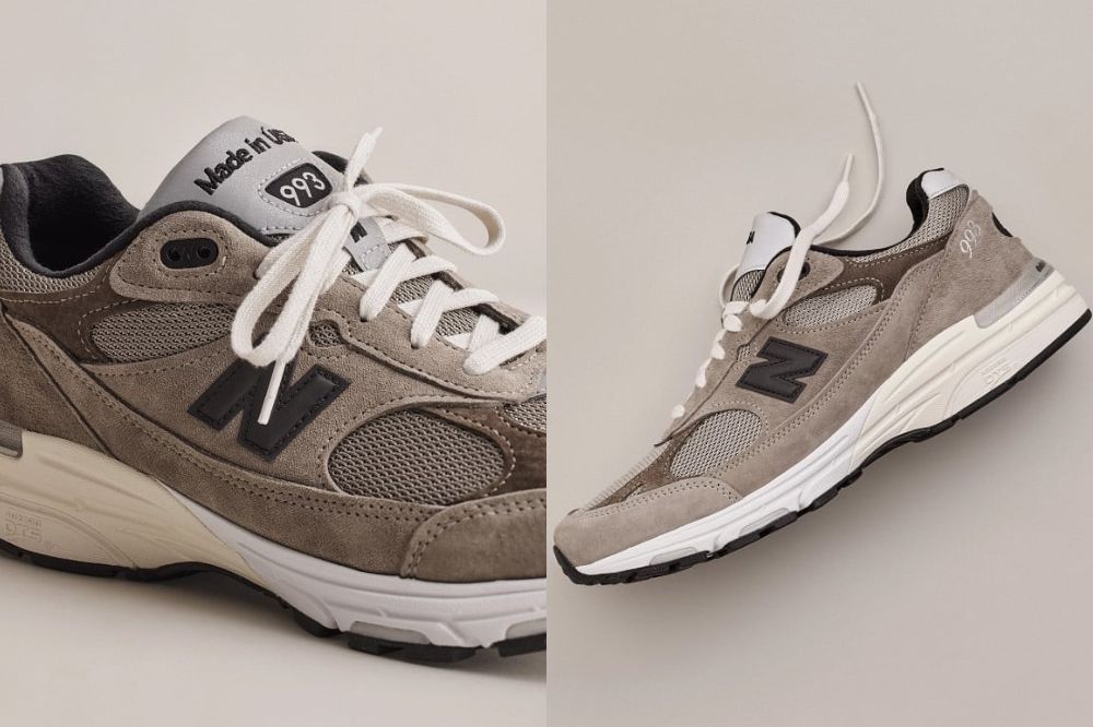 New Balance x JJJJound 993