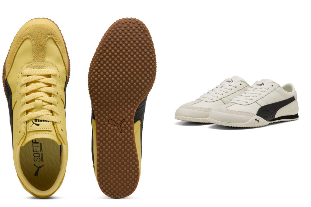 Puma Bella UT Leather 芭蕾休閒鞋