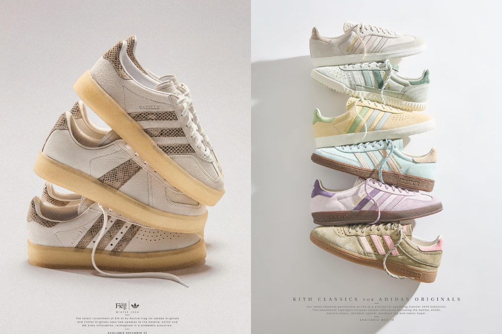 KITH x adidas