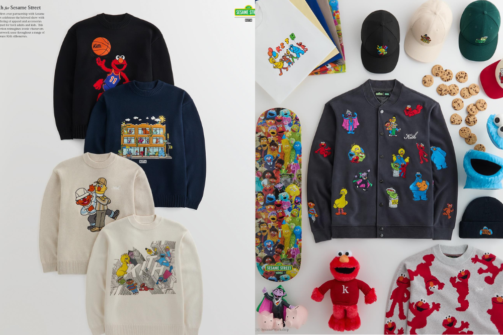 Sesame Street