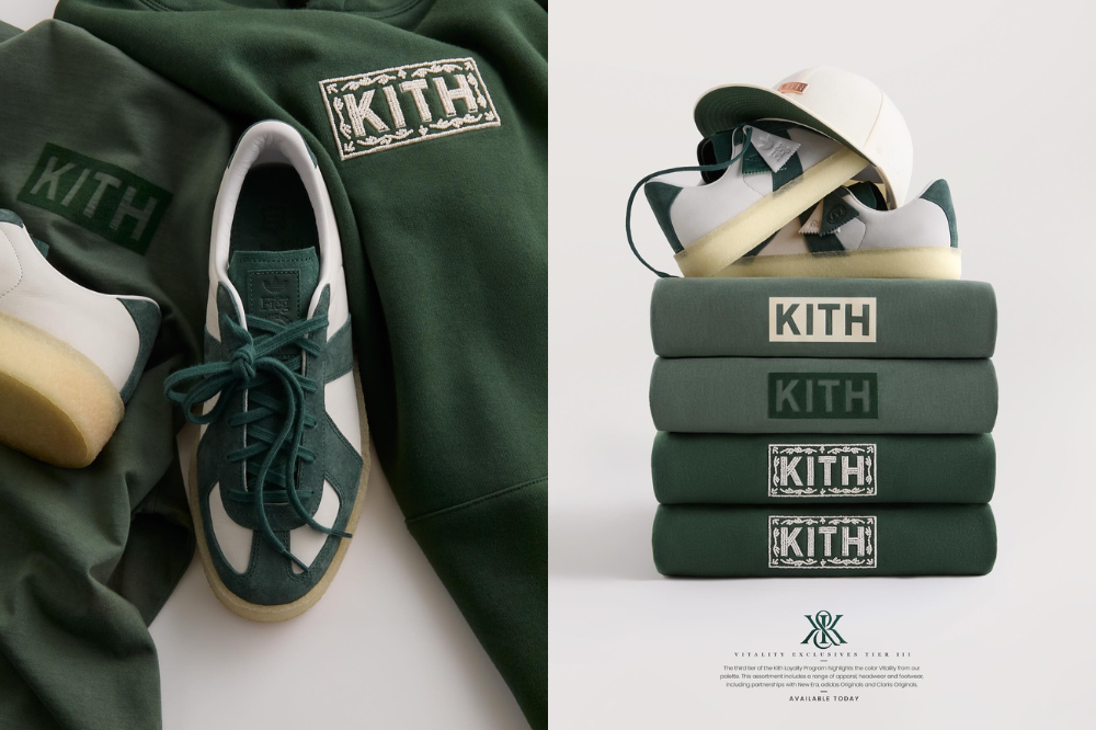 Kith躍升為潮流生活風格的指標品牌