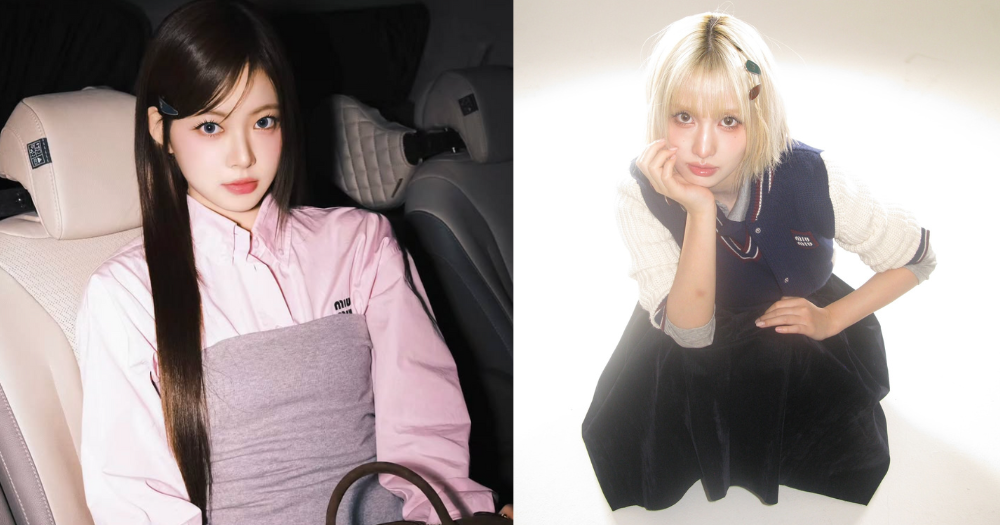 Miu Miu 漆皮髮夾
