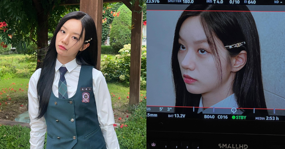 CHANEL 蝴蝶結髮夾