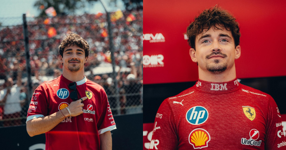 Charles Leclerc