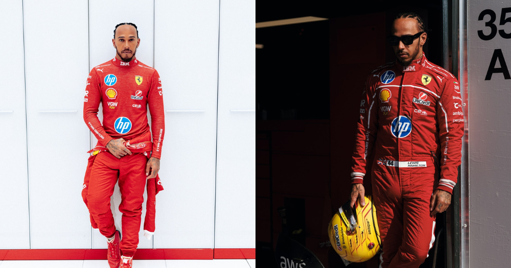 Lewis Hamilton