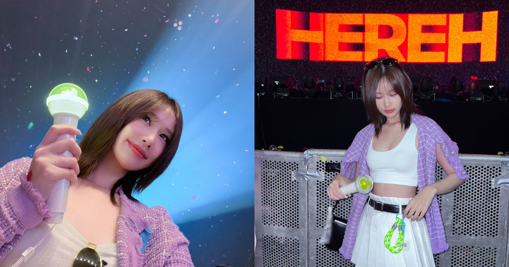 與 Lisa 同年參加 YG 海選