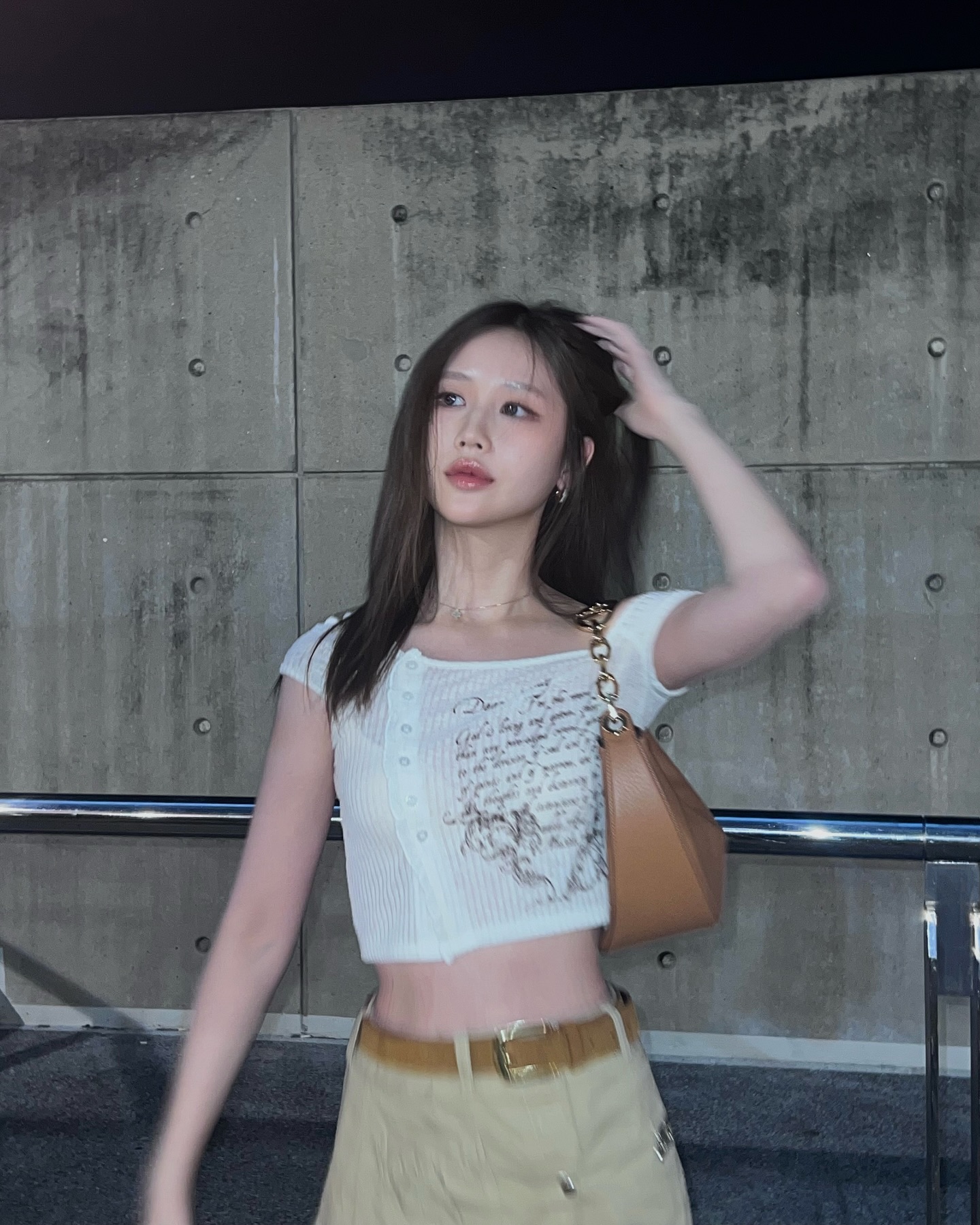 葉芷妤從小在雙語環境中長大