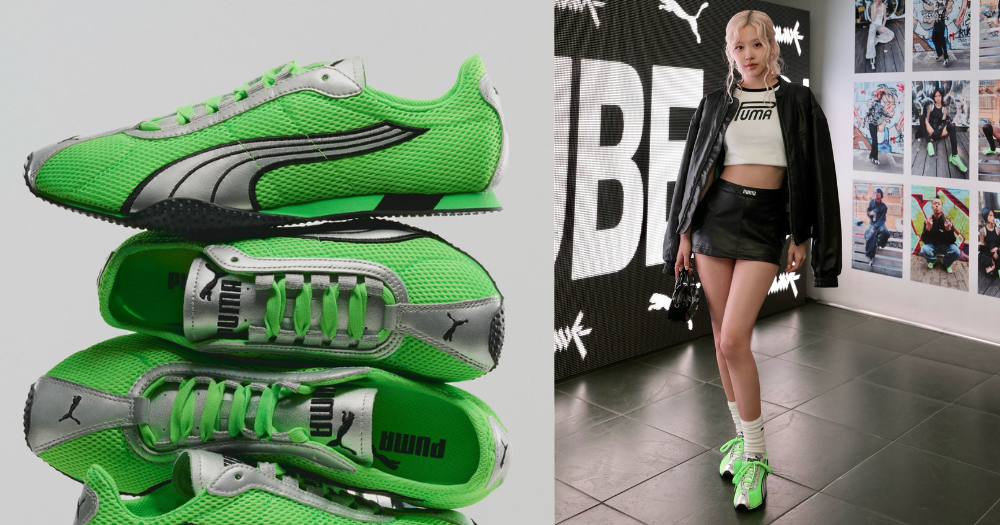 Puam H-Street OG Sneakers，建議售價