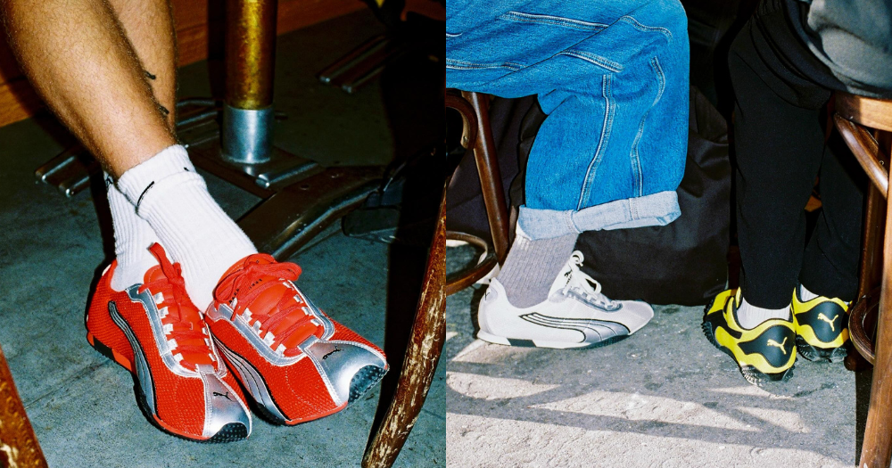 Puam H-Street OG Sneakers，建議售價