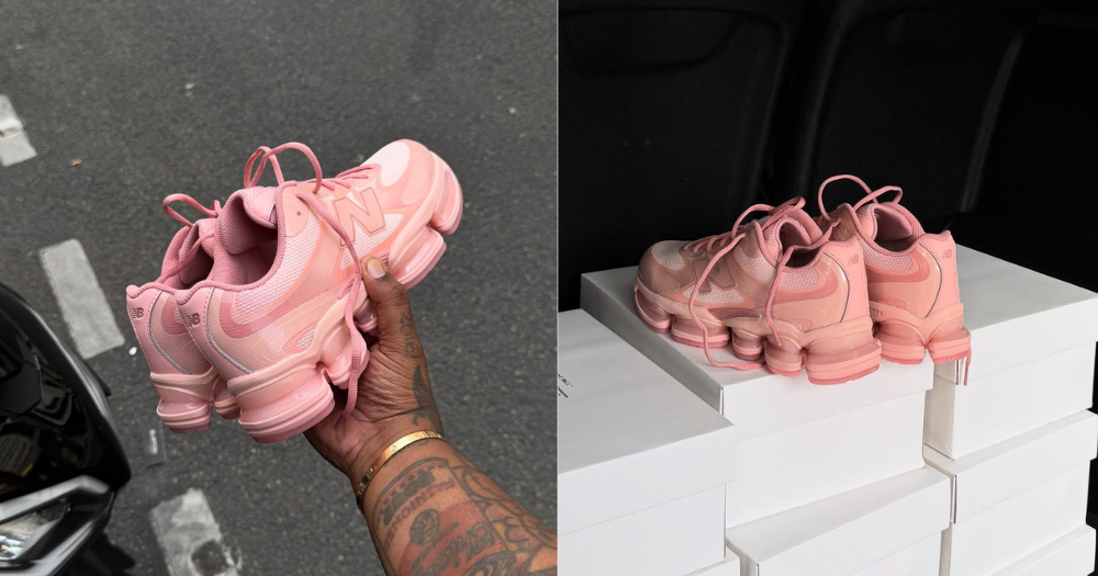 Joe Freshgoods x New Balance A