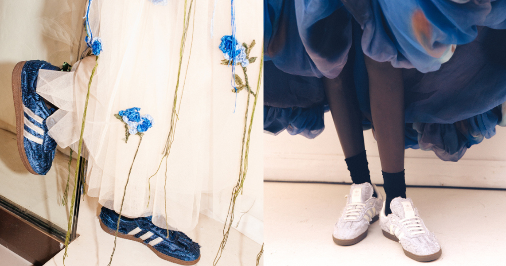 adidas Originals x Caroline Hu