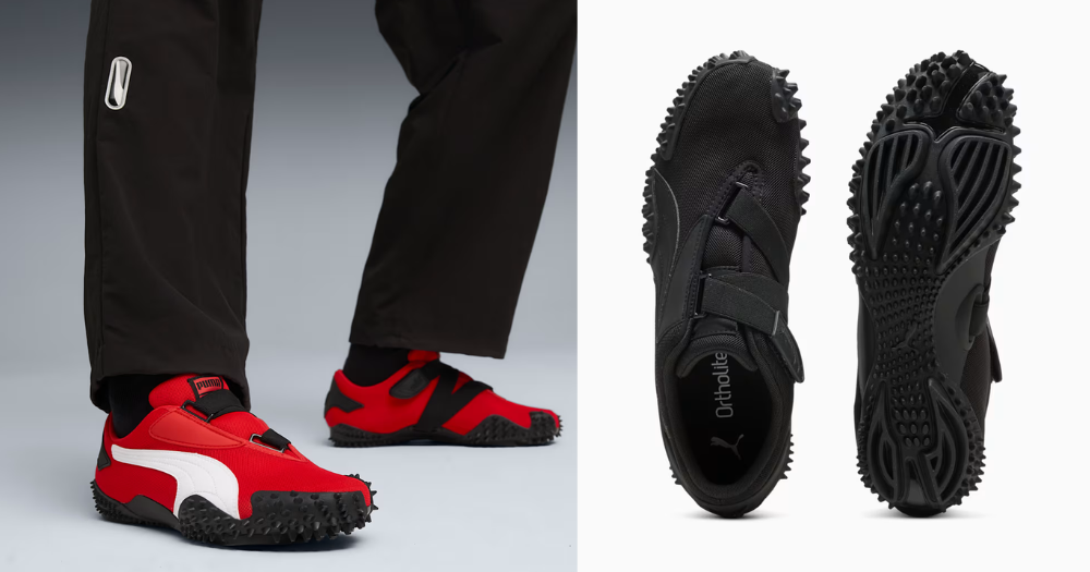 PUMA Mostro OG Prime,建議售價NT$3,