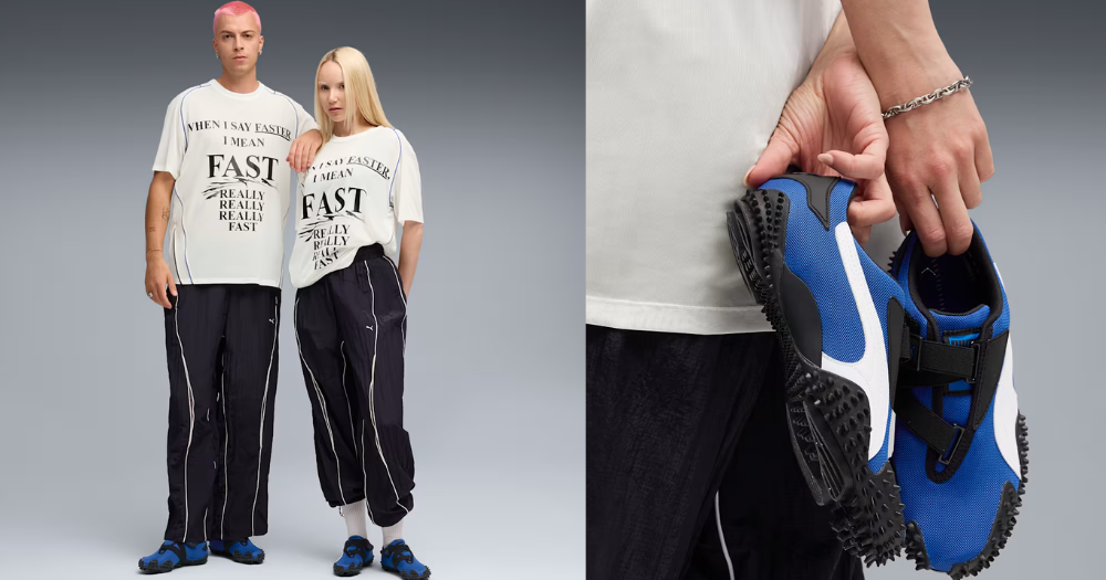 PUMA Mostro OG Prime,建議售價NT$3,