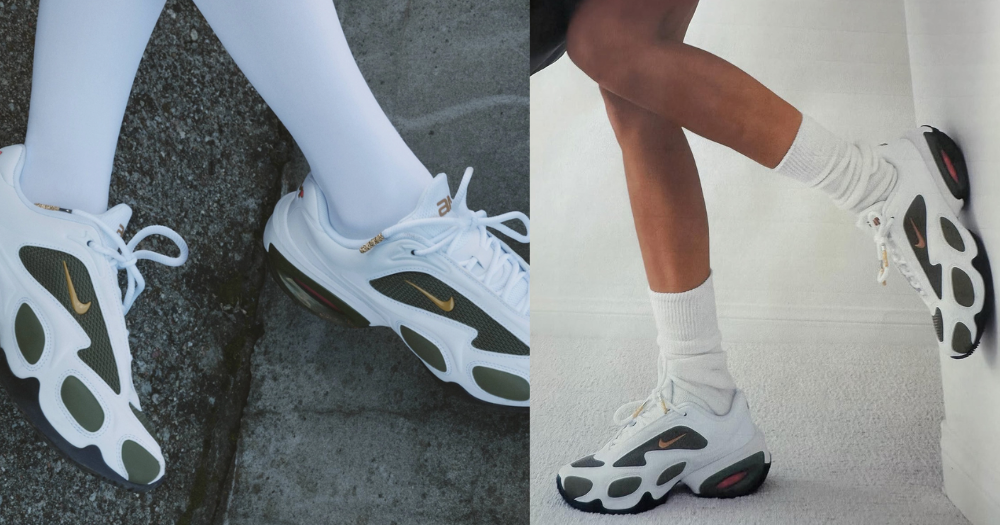 Veneda Carter x Nike Air Max M