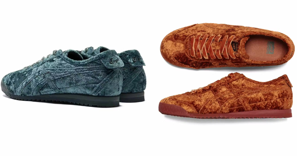 Onitsuka Tiger Mexico 66  