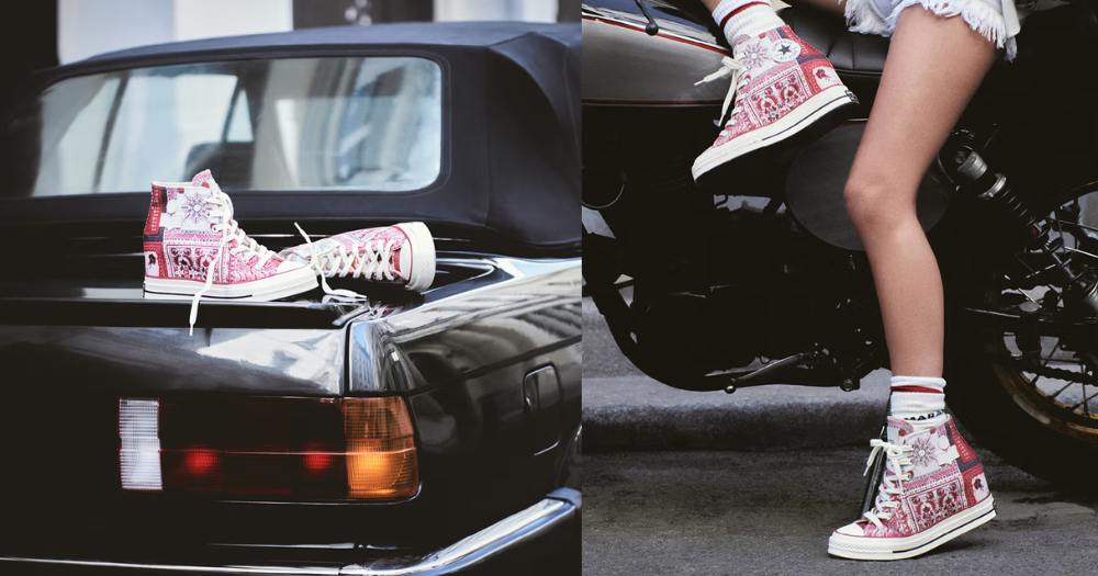 CHUCK WEDGE RD SNEAKERS