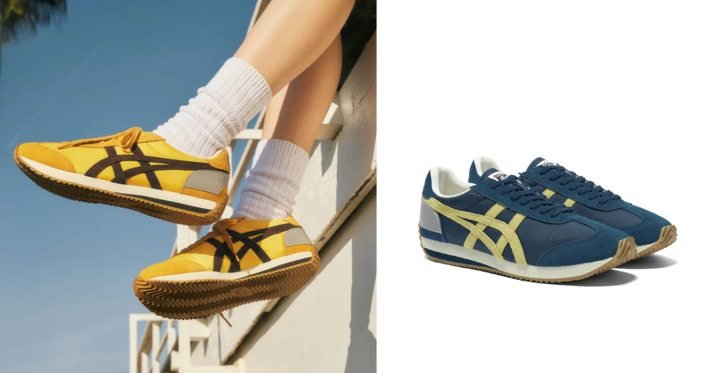 Onitsuka Tiger California 78 V