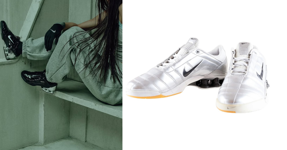 Maha Amsterdam x Nike Total 90