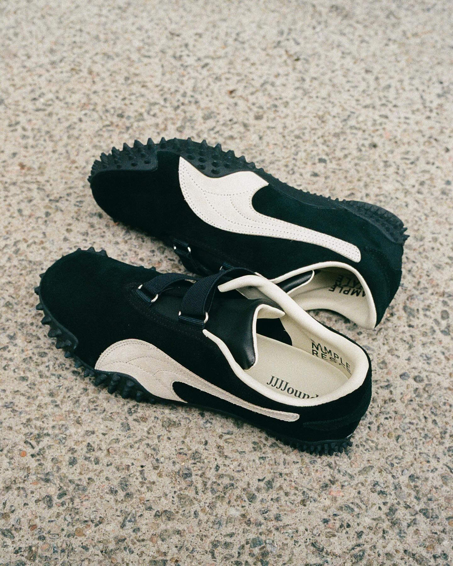 JJJJound x PUMA Mostro