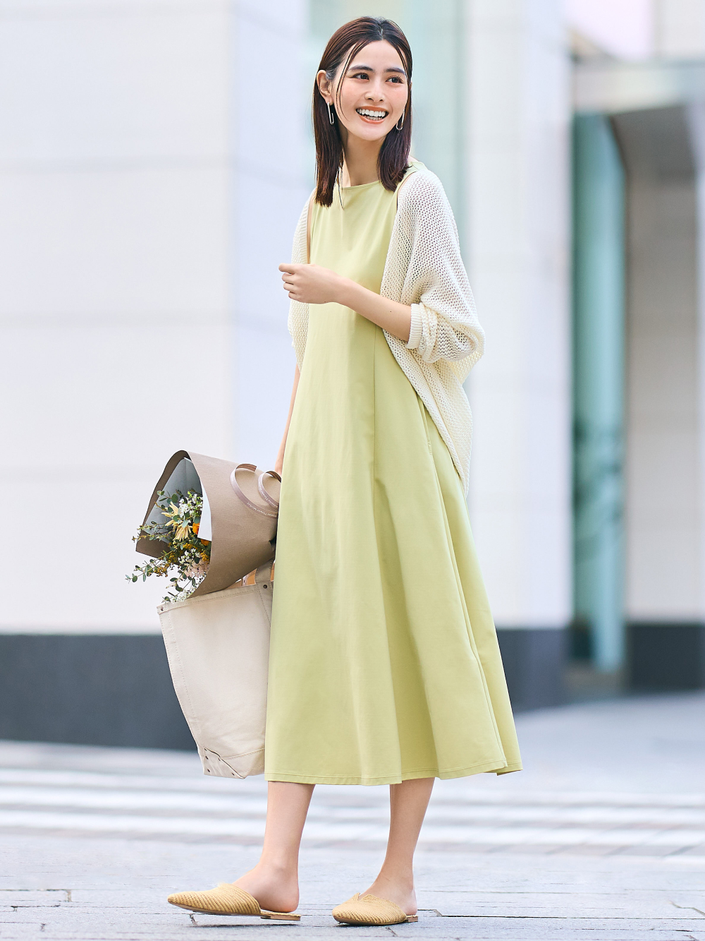 UNIQLO AIRism特級彈性洋裝