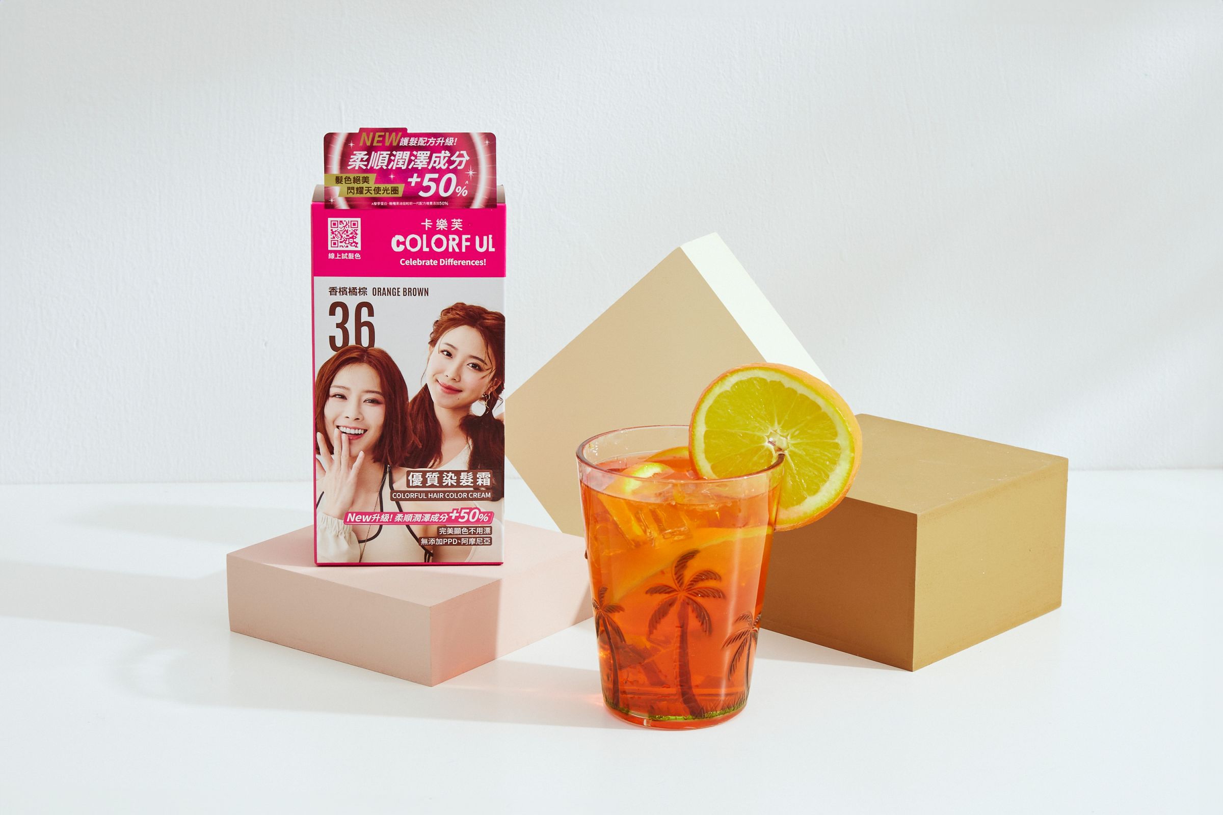 今夏超夯「微醺系髮色」簡直是臉蛋打光板!輕盈透亮超襯膚~染完