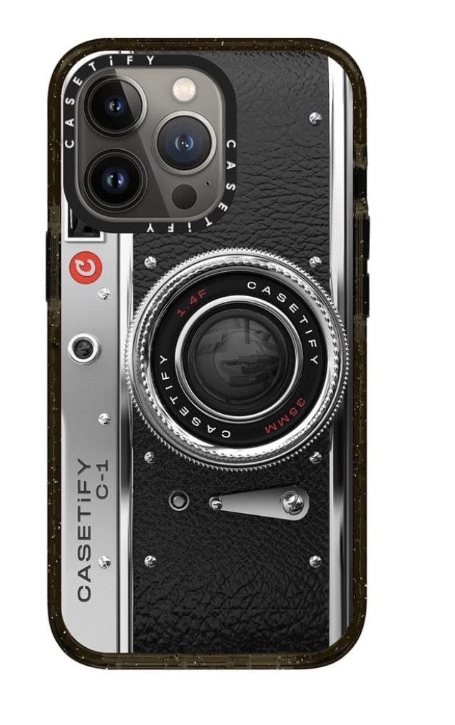 Camera 經典手機殼