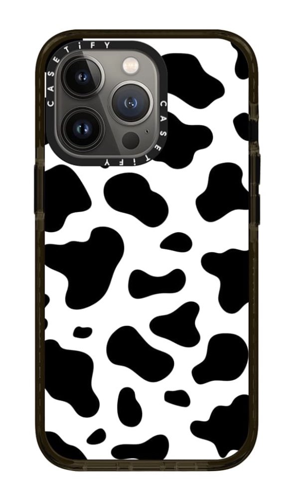 Cow 花紋手機殼