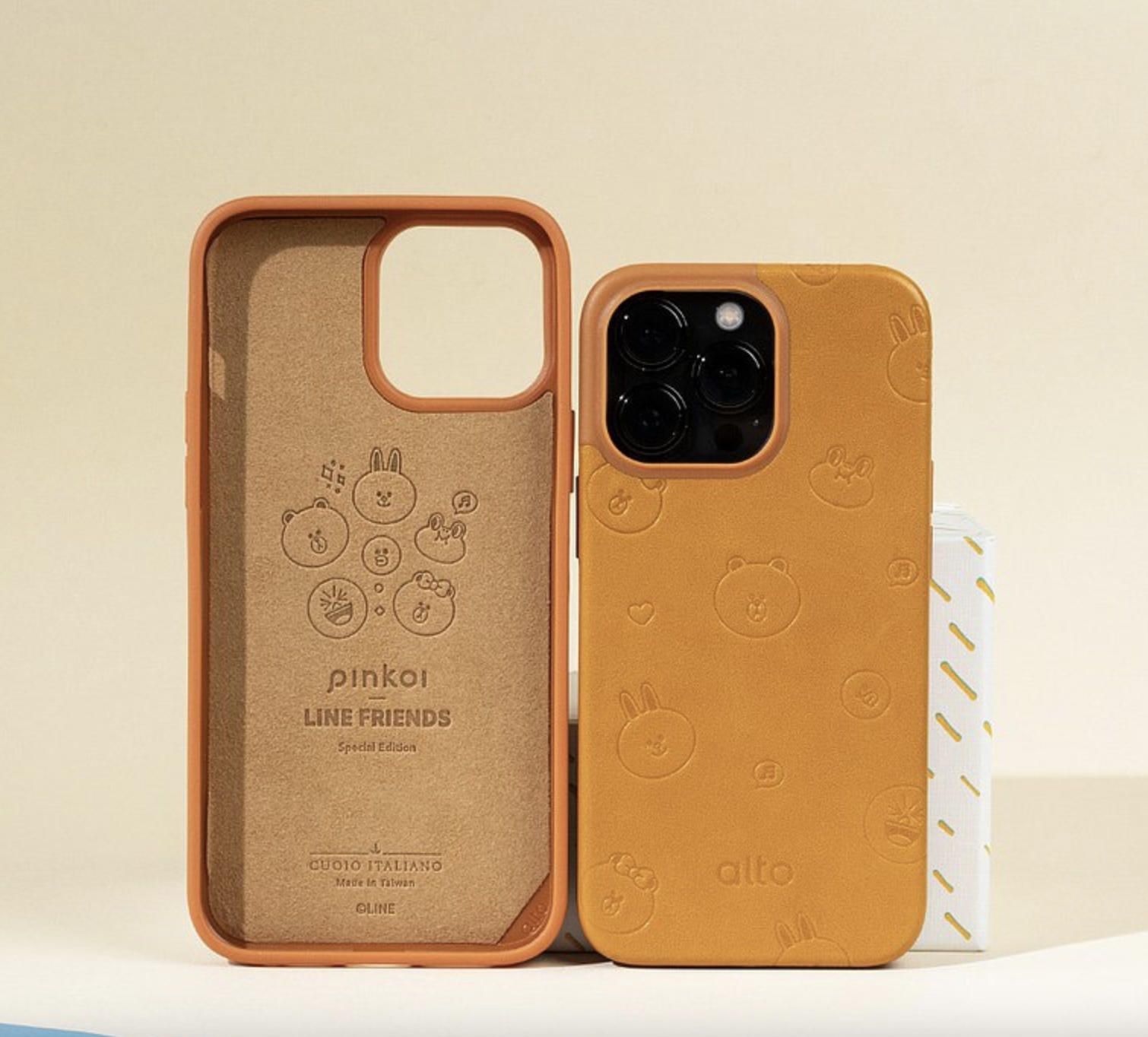 LINE FRIENDS iPhone 手機殼